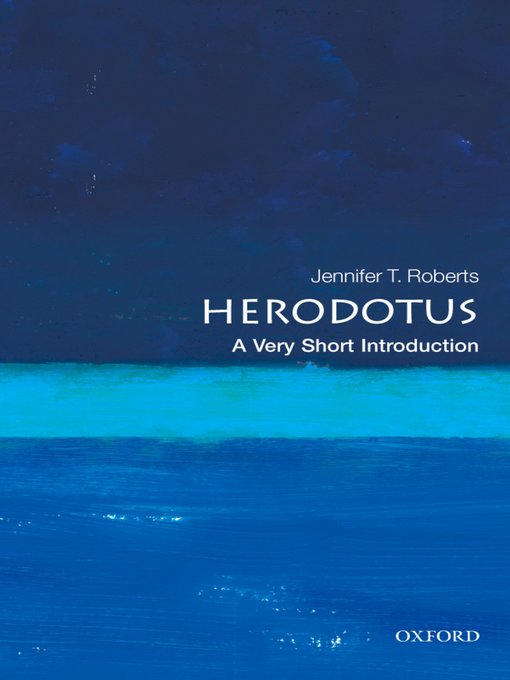 Title details for Herodotus by Jennifer T. Roberts - Available